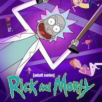 Рик и Морти